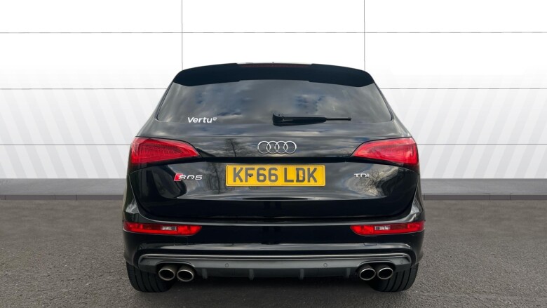 Audi Q5 SQ5 [326] Quattro 5dr Tip Auto Diesel Estate